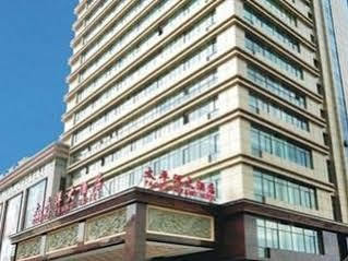 Pacific Grand Hotel Ningbo Exterior photo